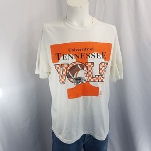 UT Vols Tennessee Football Graphic Tee